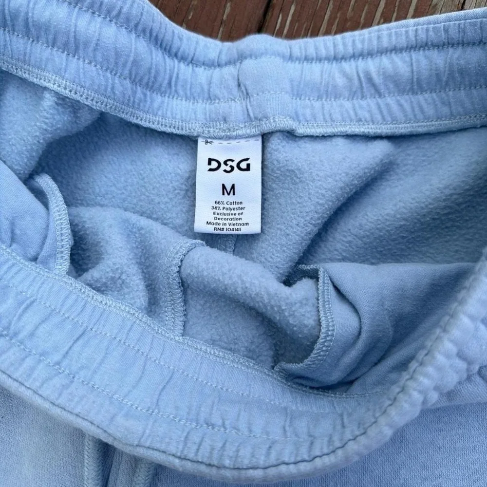 DSG Men's Tech Fleece Joggers Baby Blue - Picture 5 of 5